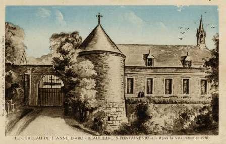 BeaulieulesFontaines site officiel de la commune